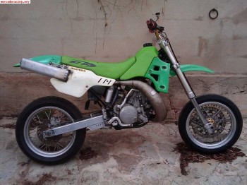 Kx 500