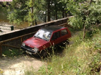 Vendo o cambio por moto