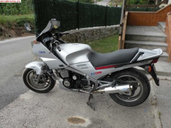 Yamaha fj 1200
