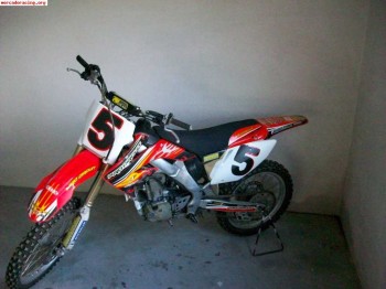 Crf 250