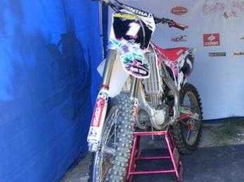 Honda crf 250 r
