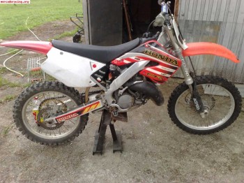 Honda cr 125