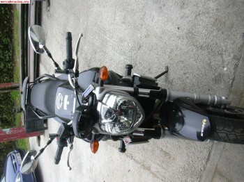 Yamaha facer de 600