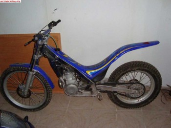 Sherco 2.9. trial