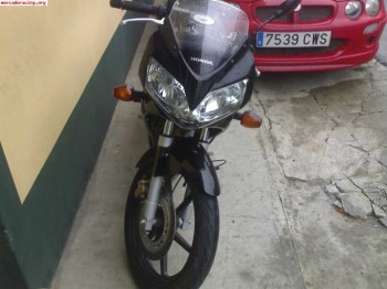 Cbr 125 r