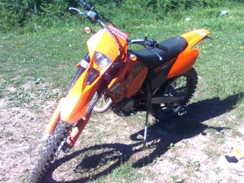 Ktm 125 exc