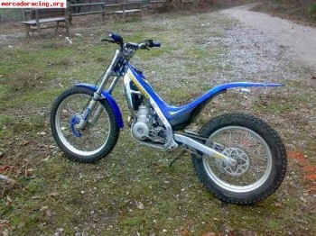 Sherco trial 2.9 2002