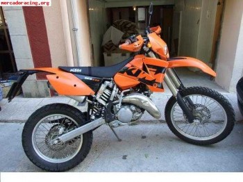 Ktm exc 125