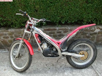 Gas gas trial txt pro 2002 