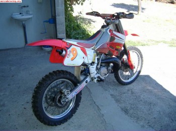 Cr 250