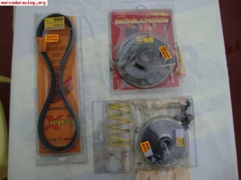 Vendo piezas de x-max 250 i