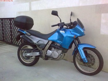 Se cambia por quad o coche