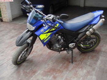 Xt 660 x impecable