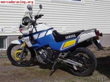 Compro moto de trail