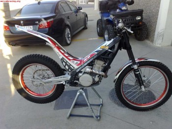 Trialera sherco