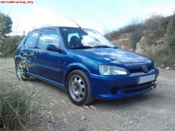 Cambio por moto de cross o enduro 