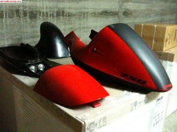 Piezas de suzuki gsxr srad