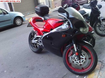 Cambio aprilia rs 125
