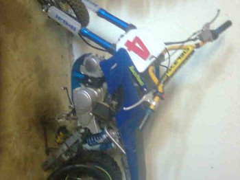 Pit bicke 125cc