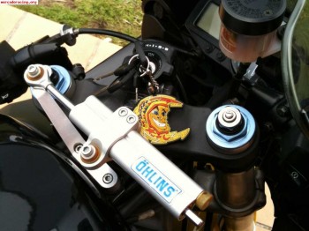 Cbr 900 rr 954. año 2003