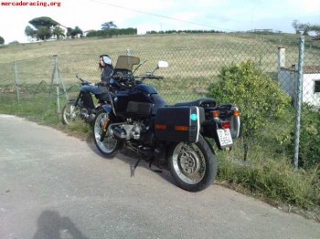 Se vende bmw r100gs impecable!!!!