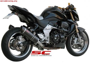 Despiece kawasaki z1000 abs 09