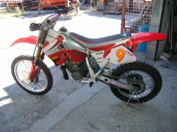 Cr 250
