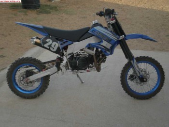 Pit bike 140 4t