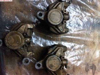 Pinzas de freno  -yamaha rd350-