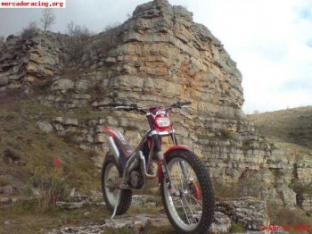 Se vende o se cambia gas gas txt 300 del 2006