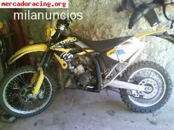 Se vende gasgas ec 125 2005