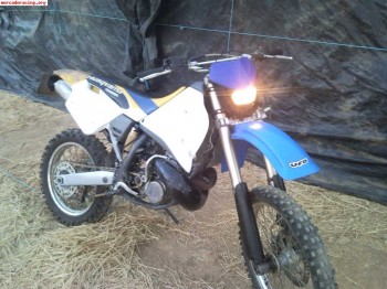 Vendo cambio husqvarna
