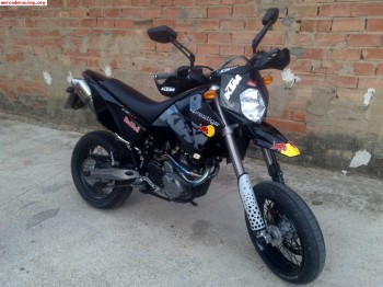 Ktm 640 sm