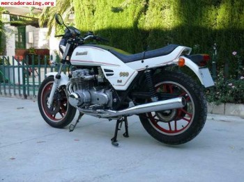 Se vende moto clasica benelli 900 sei