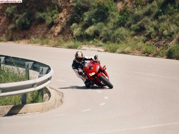 Vendo o cambio cbr600rr 2004