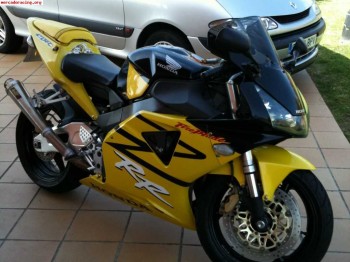 Cbr 900 rr 954. 2003