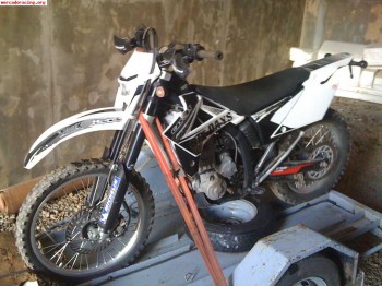 Gas gas 450 4t  2008