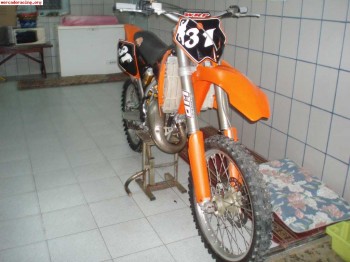 Venta de ktm 125cc