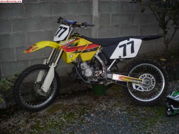 Rm 125 1200 euros año 2003 