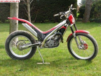 Gas gas txt pro 280cc año 2004