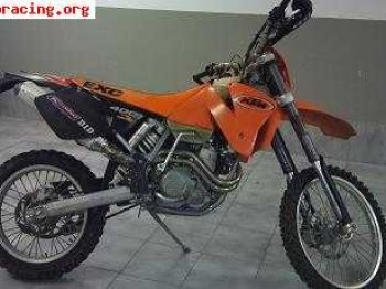 Ktm exc 400