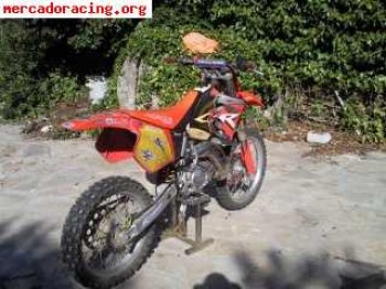 Honda cr125