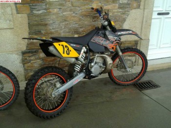 Ktm 200 exc
