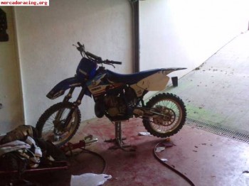 Yamaha yz 250 2t   999€