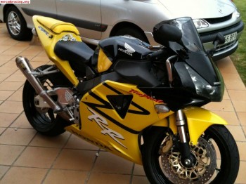 4500 € . cbr 900 rr 954