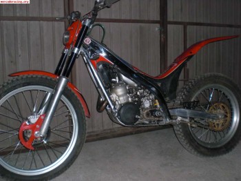 Vendo o cambio gas gas txt 280