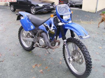 Vendo gas gas 250 c.c. pampera   remolque impecables