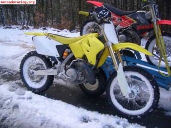 Suzuki rm 250 se vendo o se cambia
