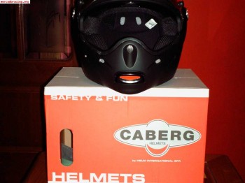 Venta de casco caber
