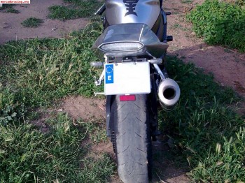 Yamaha r1 impecable en barcelona